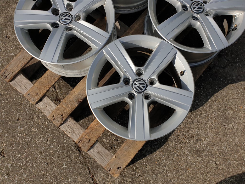 16" 5x112 Volkswagen Golf VII 4. kép