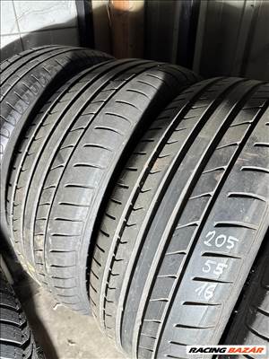 205/55 R16 Dunlop SportBlueResponse 91V | 5,5mm l 2db l DOT1920