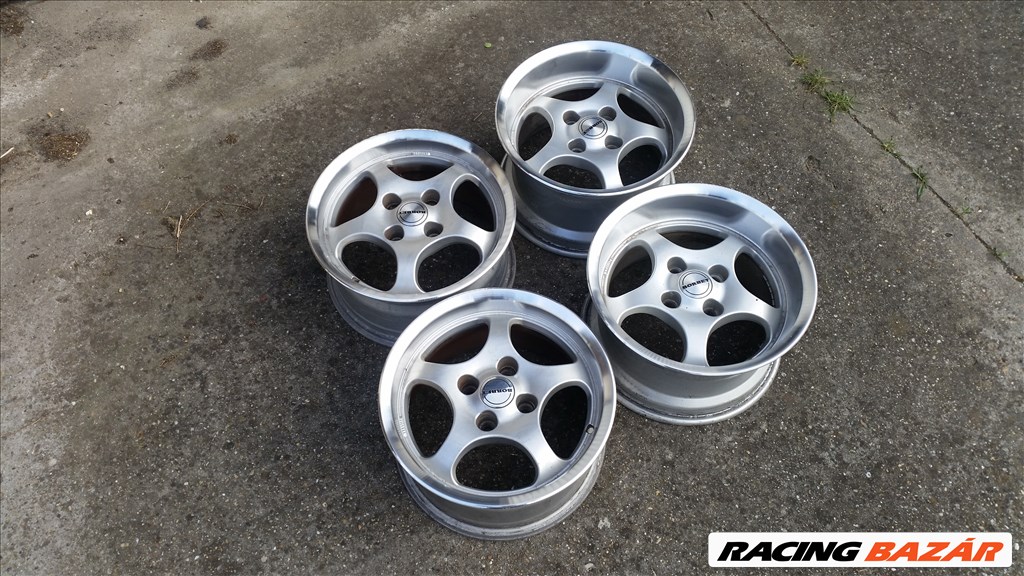 14" 4x100 Borbet-T (2 széles) 1. kép