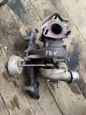 Honda Fr-v 2.2 i-ctdi turbó 