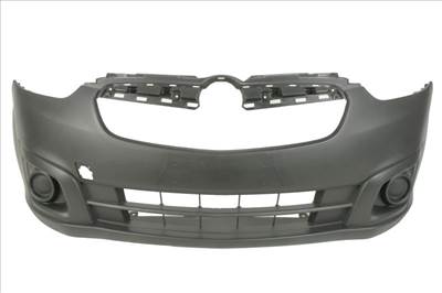 Opel Combo D 2012-2018 utángyártott új első lökhárító fekete 1400951