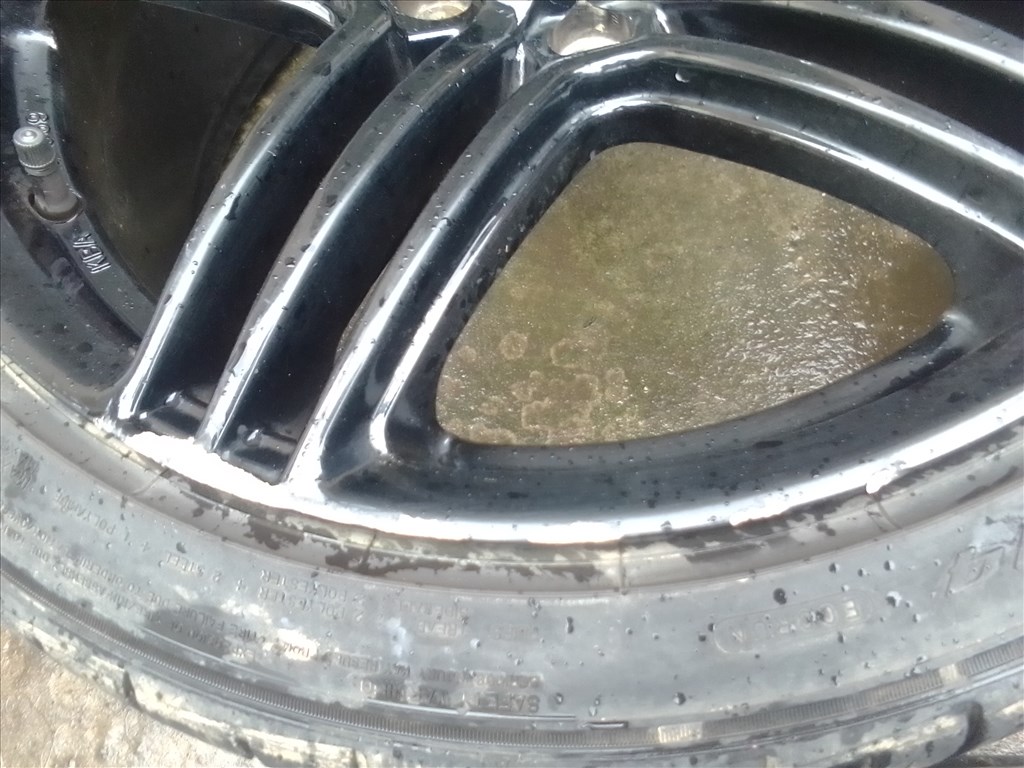  5x112 lyukosztású 8JJ 18" Wheelworld WH12 alufelni Audi,VW,Skoda,Seat 6. kép