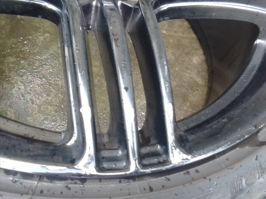  5x112 lyukosztású 8JJ 18" Wheelworld WH12 alufelni Audi,VW,Skoda,Seat 7. kép