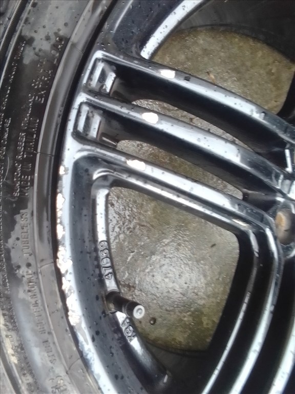  5x112 lyukosztású 8JJ 18" Wheelworld WH12 alufelni Audi,VW,Skoda,Seat 8. kép