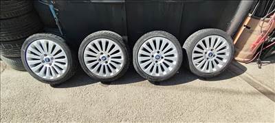 Ford Fiesta mk6 4x108 r16 gyári alufelni 