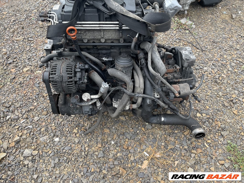 Skoda Octavia VW Passat Golf V Seat 1.9PDTDI 105le motor BLS-kódu   1. kép