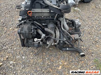 Skoda Octavia VW Passat Golf V Seat 1.9PDTDI 105le motor BLS-kódu  