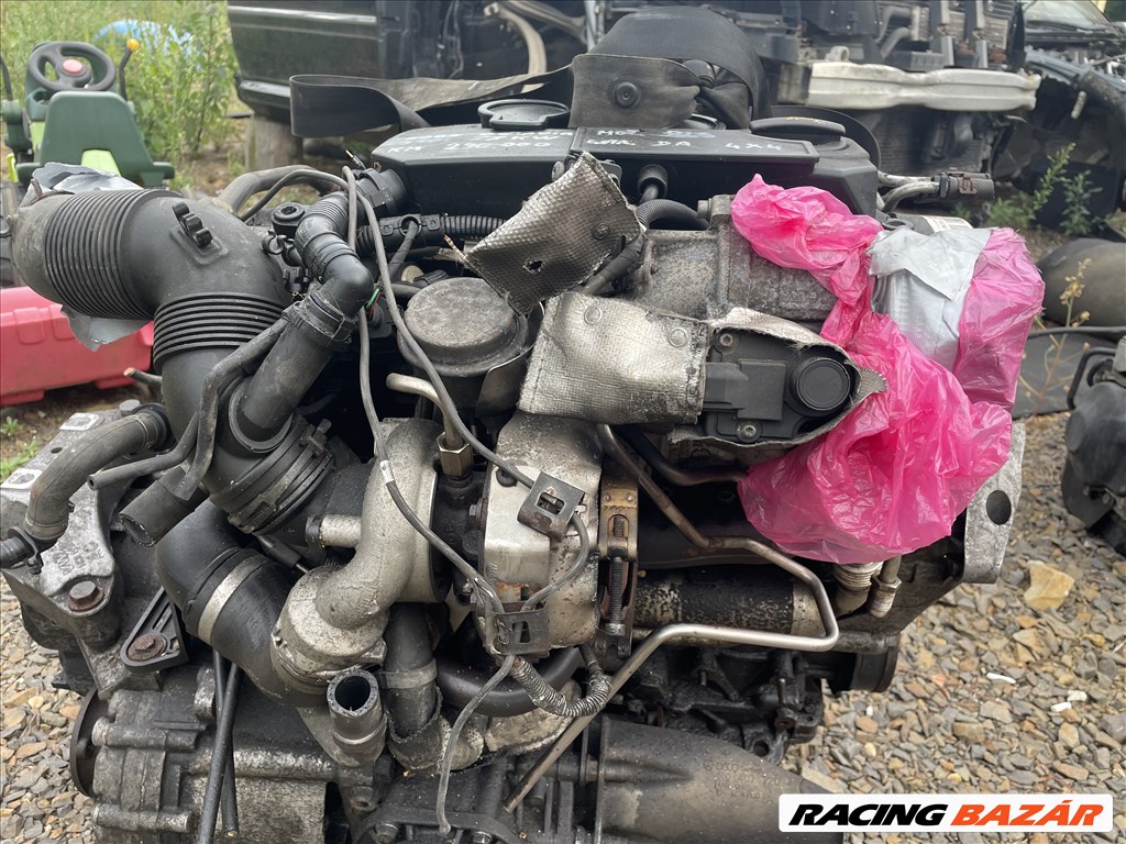 Skoda Octavia VW Passat Golf V Seat 1.9PDTDI 105le motor BLS-kódu   3. kép