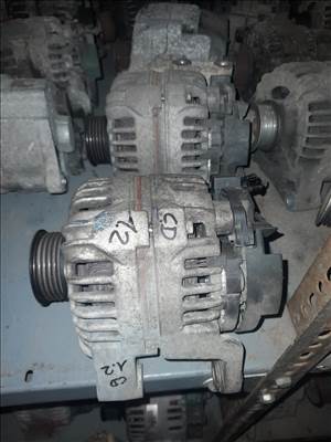 Opel corsa d generátor 1.2