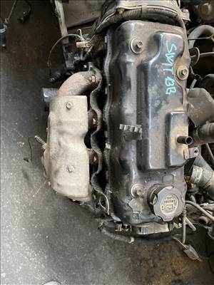 Suzuki Swift 1,3 b motor 