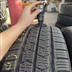 235/65 R16C Nexen téli gumi 95000ft a 4db/100/