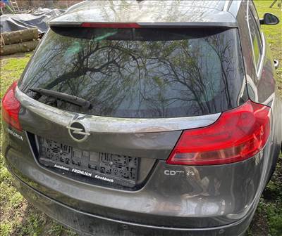 Opel Insignia kombi csomagtér ajtó + üveg