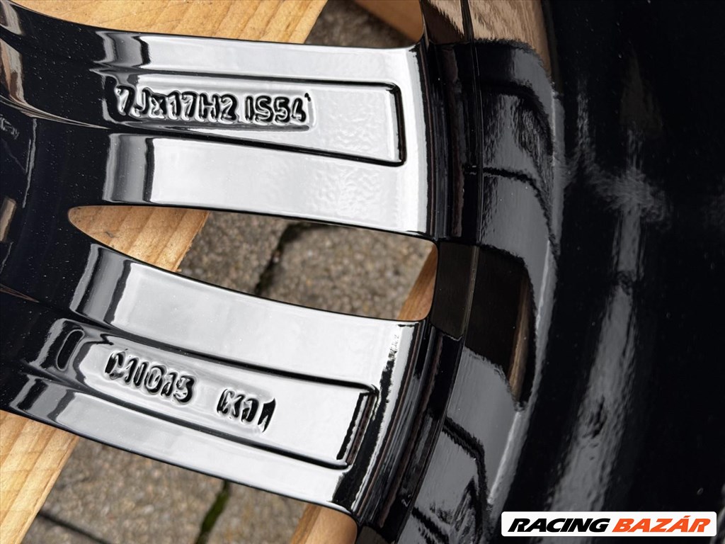 R17 5x112 Original MINI F56 F55 F57 Styling JCW Track Spoke 501 7J ET54 gyári alufelnik felnik 7. kép