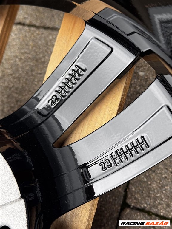 R17 5x112 Original MINI F56 F55 F57 Styling JCW Track Spoke 501 7J ET54 gyári alufelnik felnik 9. kép