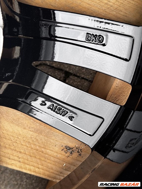 R17 5x112 Original MINI F56 F55 F57 Styling JCW Track Spoke 501 7J ET54 gyári alufelnik felnik 11. kép