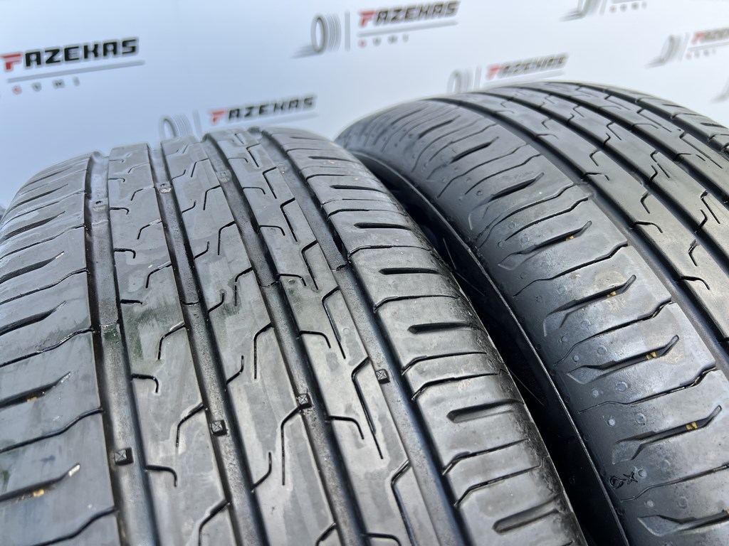 195/55 R16 Continental EcoContact 6 nyári gumi 5,5-6mm 3. kép