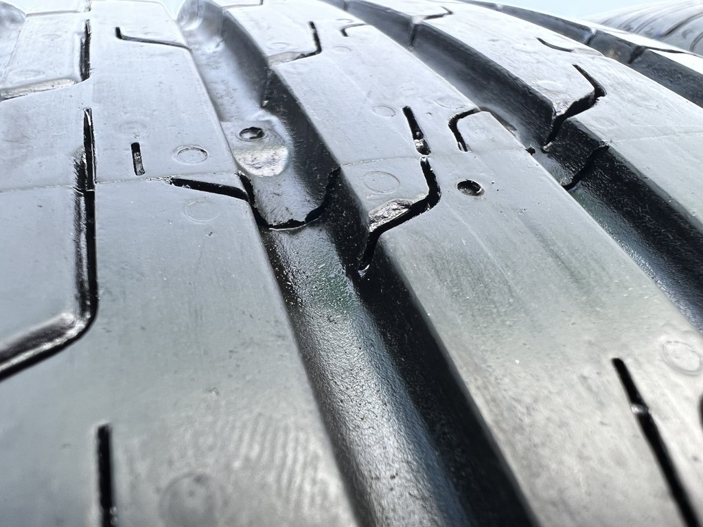 195/55 R16 Continental EcoContact 6 nyári gumi 5,5-6mm 4. kép