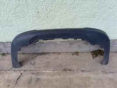 Mercedes CLA-osztály W118 Hátsó Lökhárító Alsó a1188850801