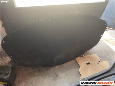 Skoda Superb III Motorháztető szigetelés