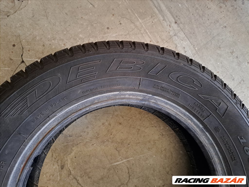 1db 165/70 R13 Debica Passio 2 újszerű Nyári gumi eladó!!! ára 3000Ft  2. kép