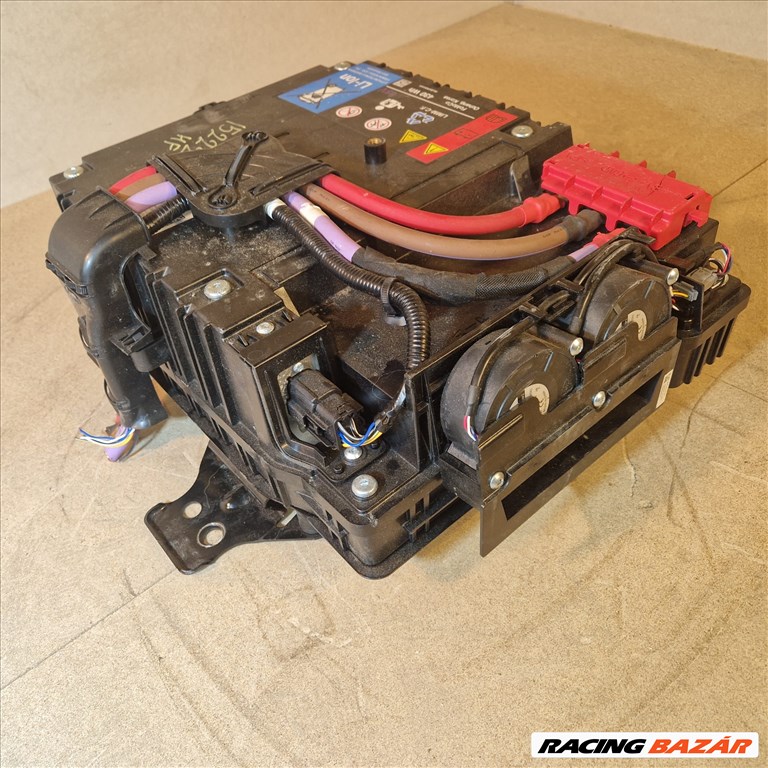 Ford Transit Custom (V362) 2.0 EcoBlue Diesel Hybrid 170 LE hybrid akkumulátor 2629419 kk2110b759ap 1. kép