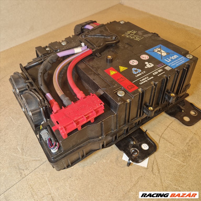 Ford Transit Custom (V362) 2.0 EcoBlue Diesel Hybrid 170 LE hybrid akkumulátor 2629419 kk2110b759ap 2. kép