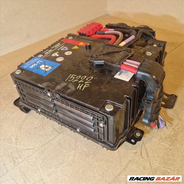 Ford Transit Custom (V362) 2.0 EcoBlue Diesel Hybrid 170 LE hybrid akkumulátor 2629419 kk2110b759ap 3. kép