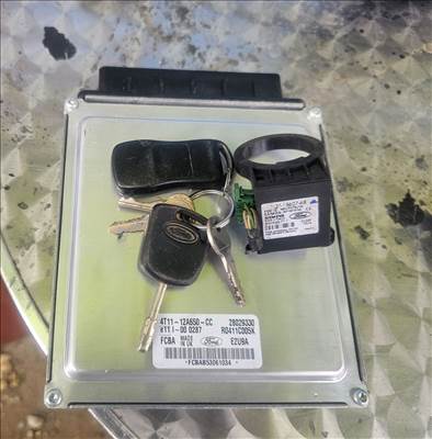 Ford Transit Connect Mk1 Motorvezérlő komputer szett 