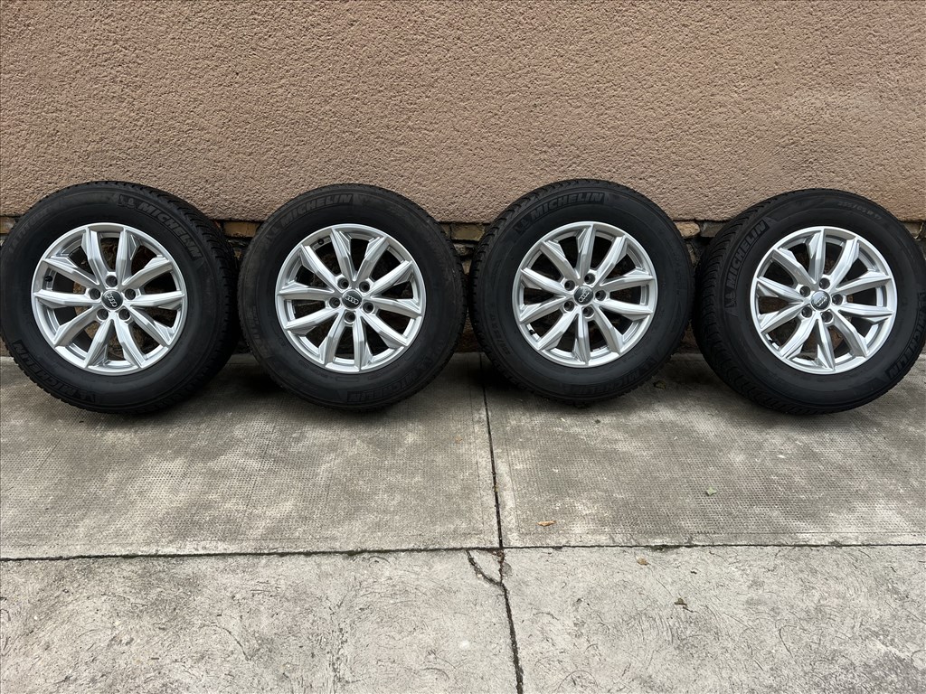 AUDI Q5 Télikerék Garnitúra Eladó! 1. kép