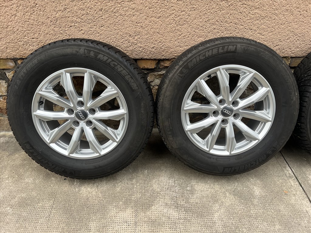 AUDI Q5 Télikerék Garnitúra Eladó! 2. kép