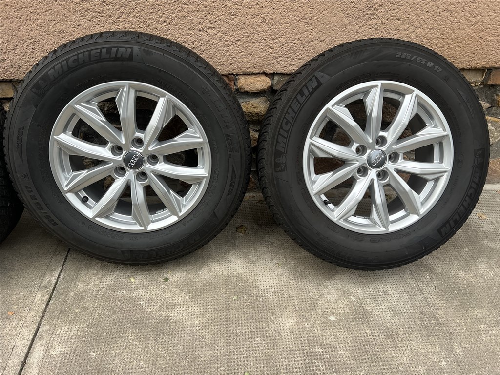 AUDI Q5 Télikerék Garnitúra Eladó! 3. kép