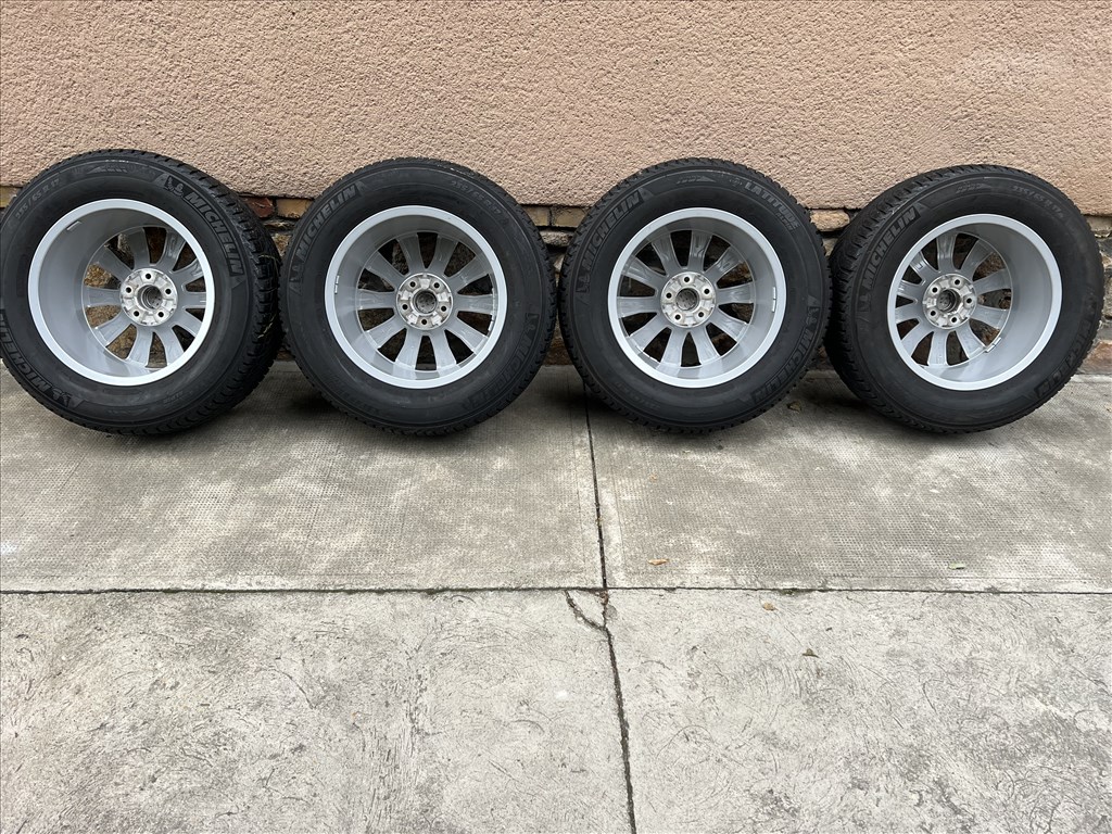 AUDI Q5 Télikerék Garnitúra Eladó! 4. kép