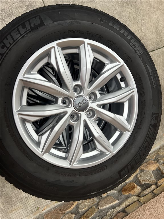 AUDI Q5 Télikerék Garnitúra Eladó! 7. kép