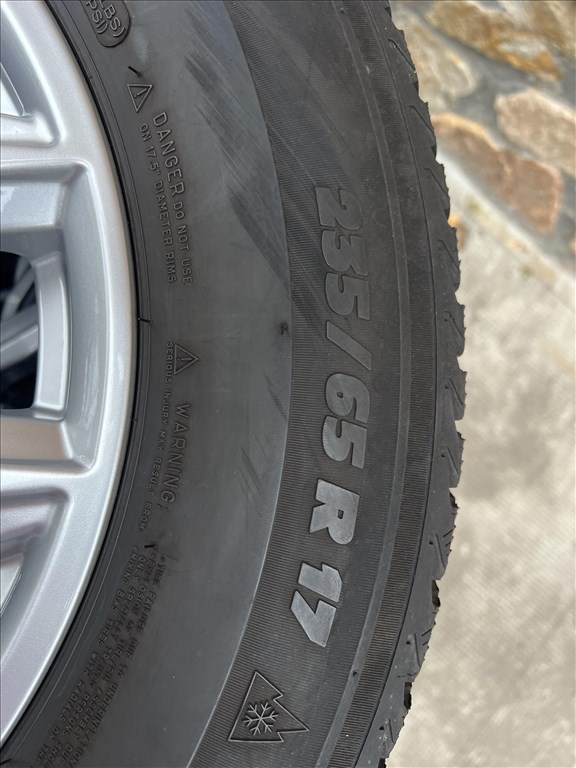 AUDI Q5 Télikerék Garnitúra Eladó! 8. kép