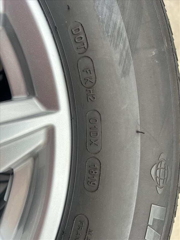 AUDI Q5 Télikerék Garnitúra Eladó! 9. kép