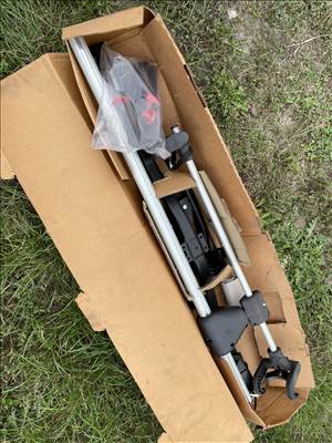 Volkswagen VW gyári kerékpár szállító lift, emelő 4d0071128d