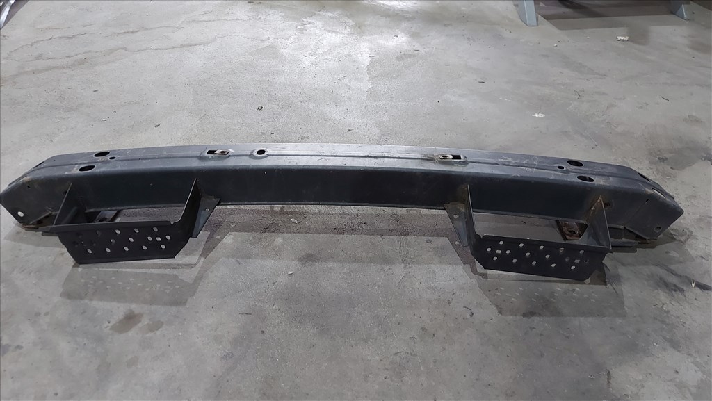 Ford Transit Tranzit MK7 Első lökhárító vas merevítő kereszttartó 0836 6c1117k876cg 2. kép