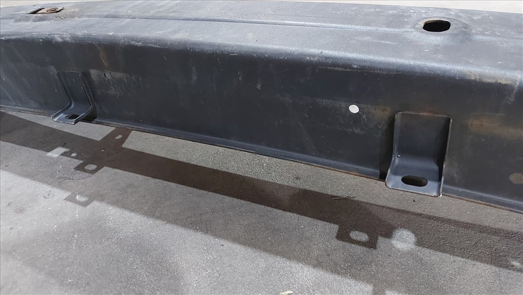 Ford Transit Tranzit MK7 Első lökhárító vas merevítő kereszttartó 0836 6c1117k876cg 5. kép