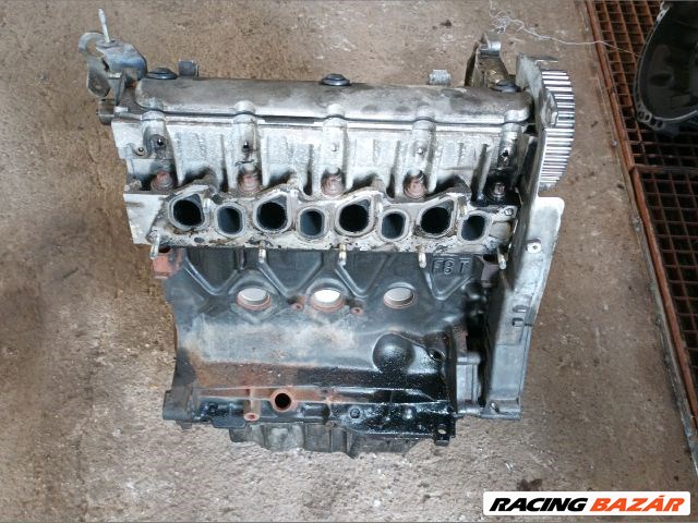 Renault Scénic I 1.9 dTi - Fűzött blokk hengerfejjel  f9qa7 1. kép