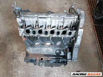 Renault Scénic I 1.9 dTi - Fűzött blokk hengerfejjel  f9qa7