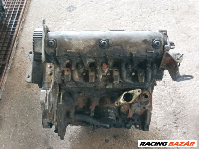 Renault Scénic I 1.9 dTi - Fűzött blokk hengerfejjel  f9qa7 2. kép
