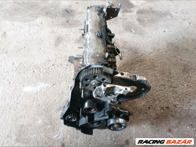 Renault Scénic I 1.9 dTi - Fűzött blokk hengerfejjel  f9qa7 3. kép