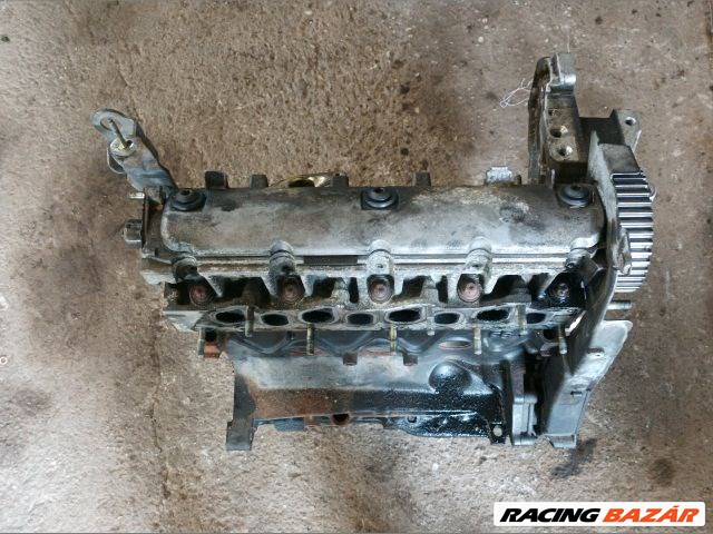 Renault Scénic I 1.9 dTi - Fűzött blokk hengerfejjel  f9qa7 4. kép
