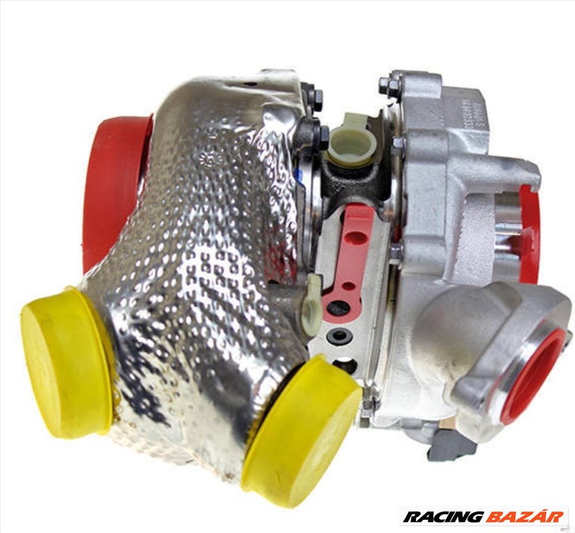 Audi A6 4G C7 Q7 4M 3.0tdi új turbó GTD2060vz 059145873bp 2. kép