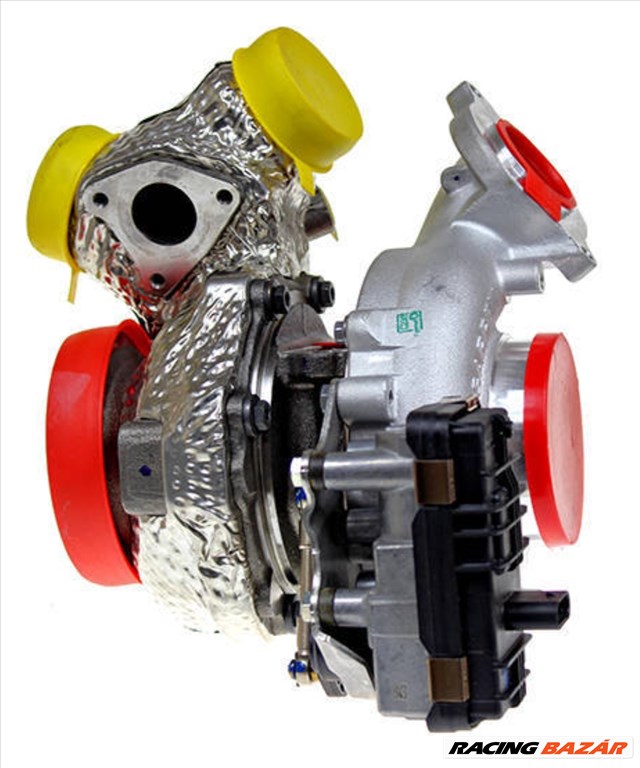 Audi A6 4G C7 Q7 4M 3.0tdi új turbó GTD2060vz 059145873bp 3. kép