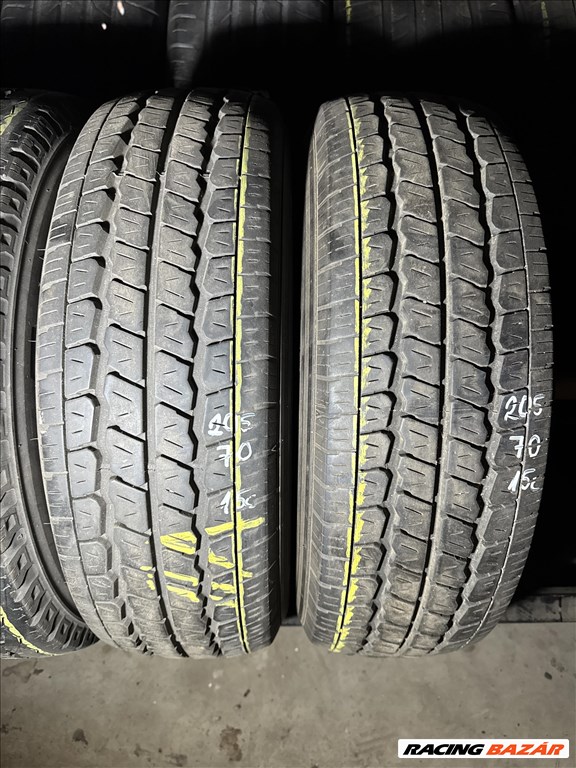 205/70 R15C Falken Linam R51 106/104R | 8,5mm l 2db l DOT0313 1. kép