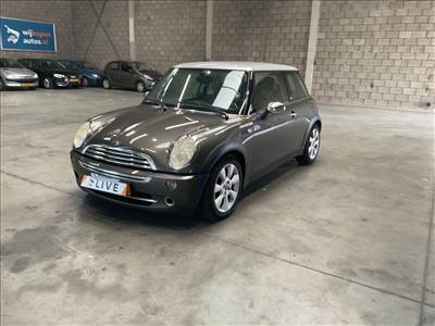 Mini Cooper One R50 minden alkatrésze eladó