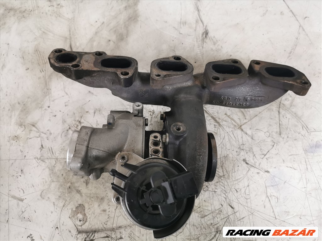 Audi A4 A5 A6 Q5 2.0tdi 190Le turbo BV43D 04l253010s 2. kép