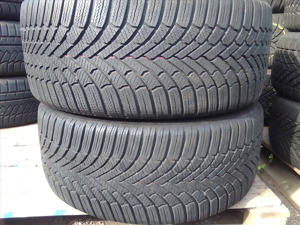  225/40R18 Bridgestone Blizzak6 téli gumi 2024-es  1. kép