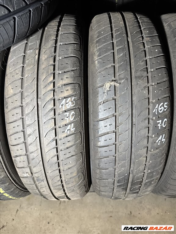 165/70 R14 Semperit Comfort-Life 2 81T | 5,5mm l 2db l DOT0914 1. kép